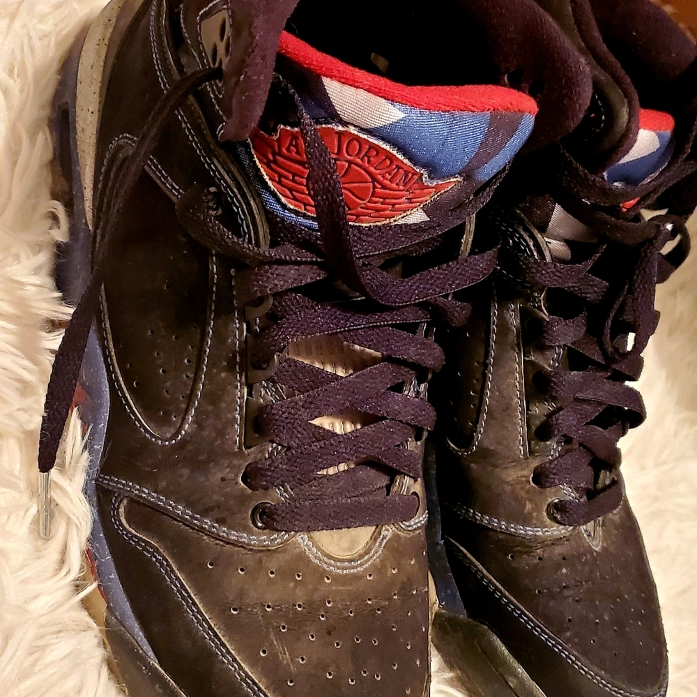 Men's NIKE AIR JORDAN PLUS 60 V 5 RETRO